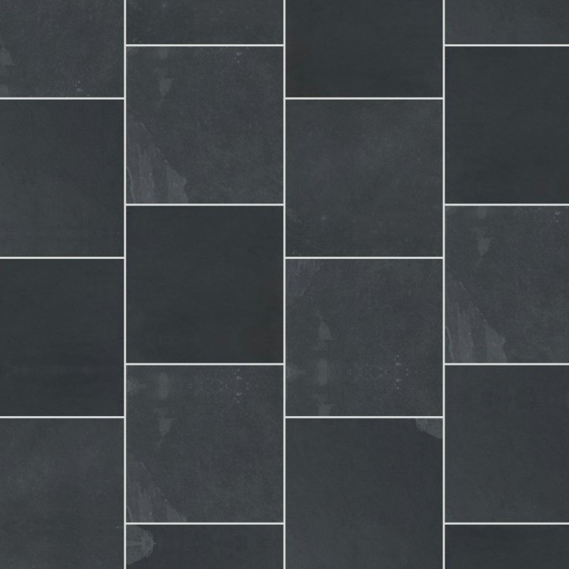 American Olean Slate - Brazil Black, Square,