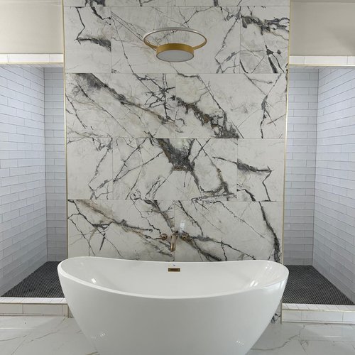 Bathtube and shower remodel in in Copperas Cove, TX