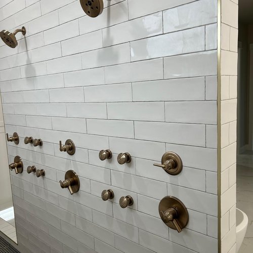 Double Shower and tub remodel in Copperas Cove, TX