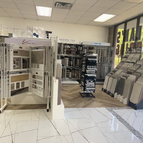 Merlan's Flooring LLC Showroom in Lampasas, TX