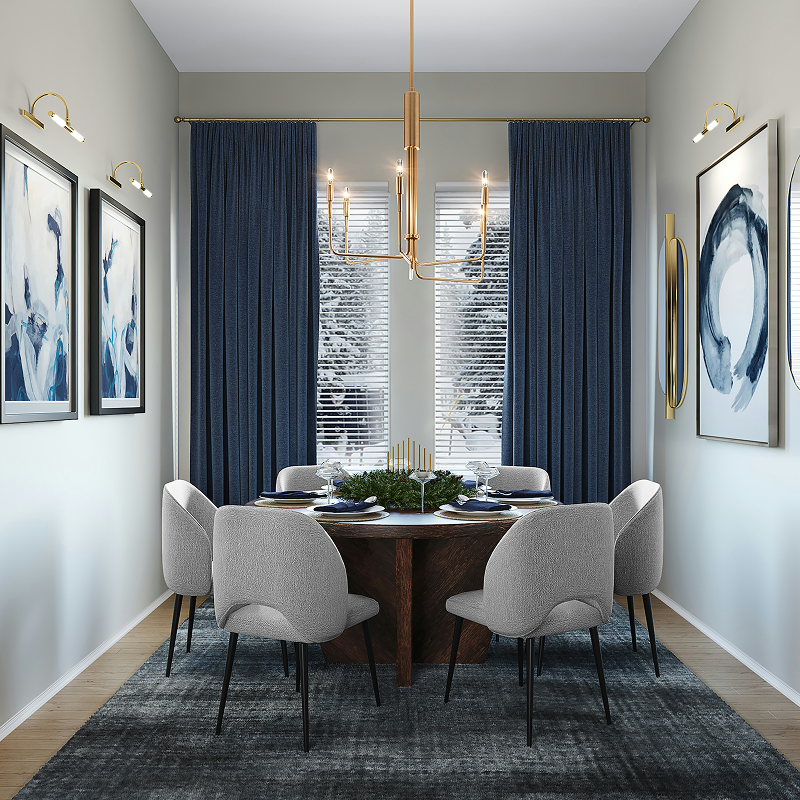 In home flooring estimates in Aubrey, TX